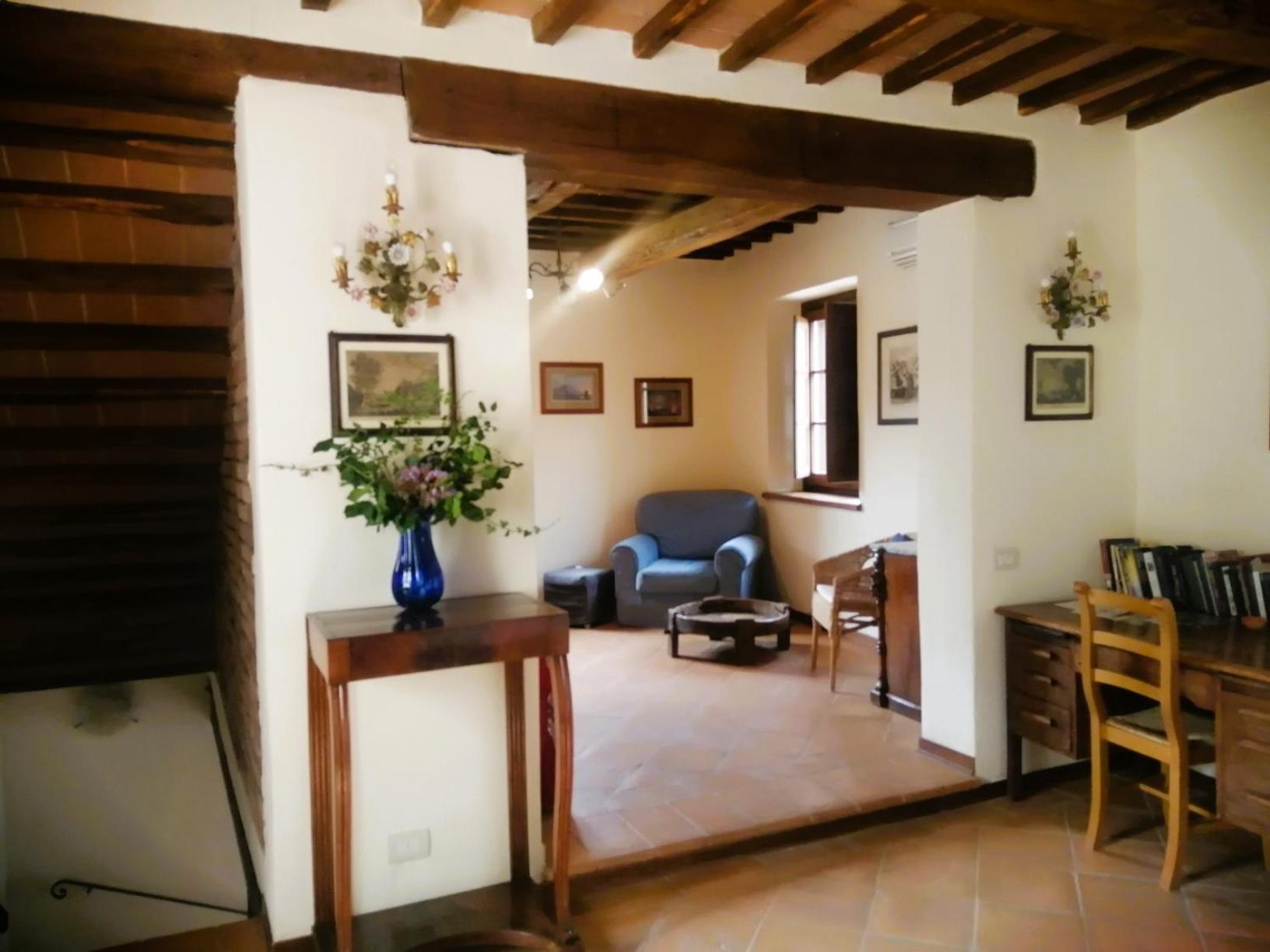 Tavernelle  I Casali Di Colle San Paoloヴィラ エクステリア 写真
