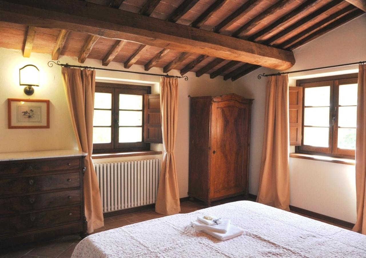 Tavernelle  I Casali Di Colle San Paoloヴィラ エクステリア 写真