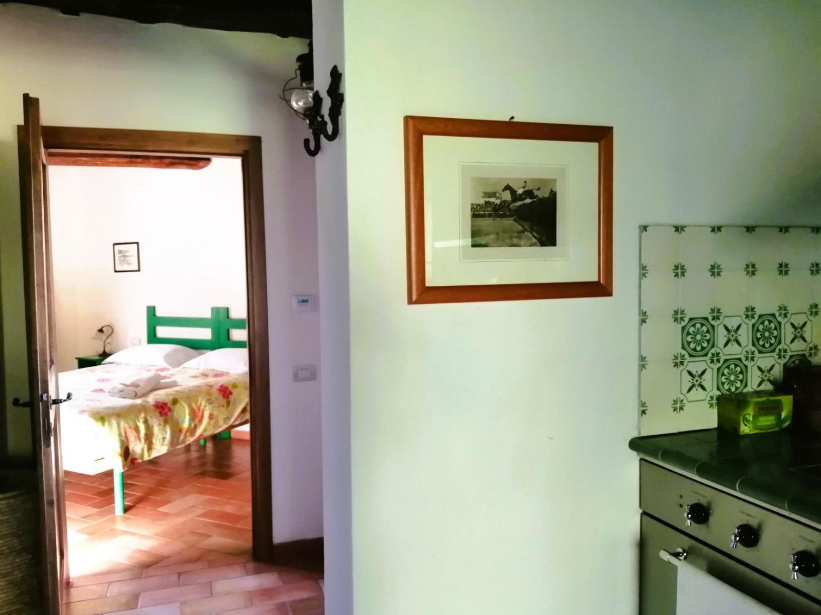 Tavernelle  I Casali Di Colle San Paoloヴィラ エクステリア 写真