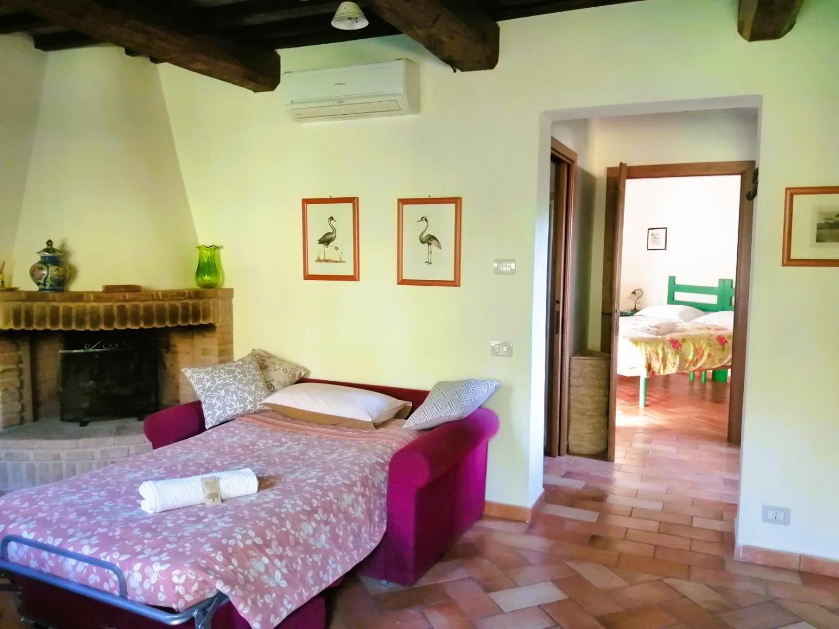 Tavernelle  I Casali Di Colle San Paoloヴィラ エクステリア 写真