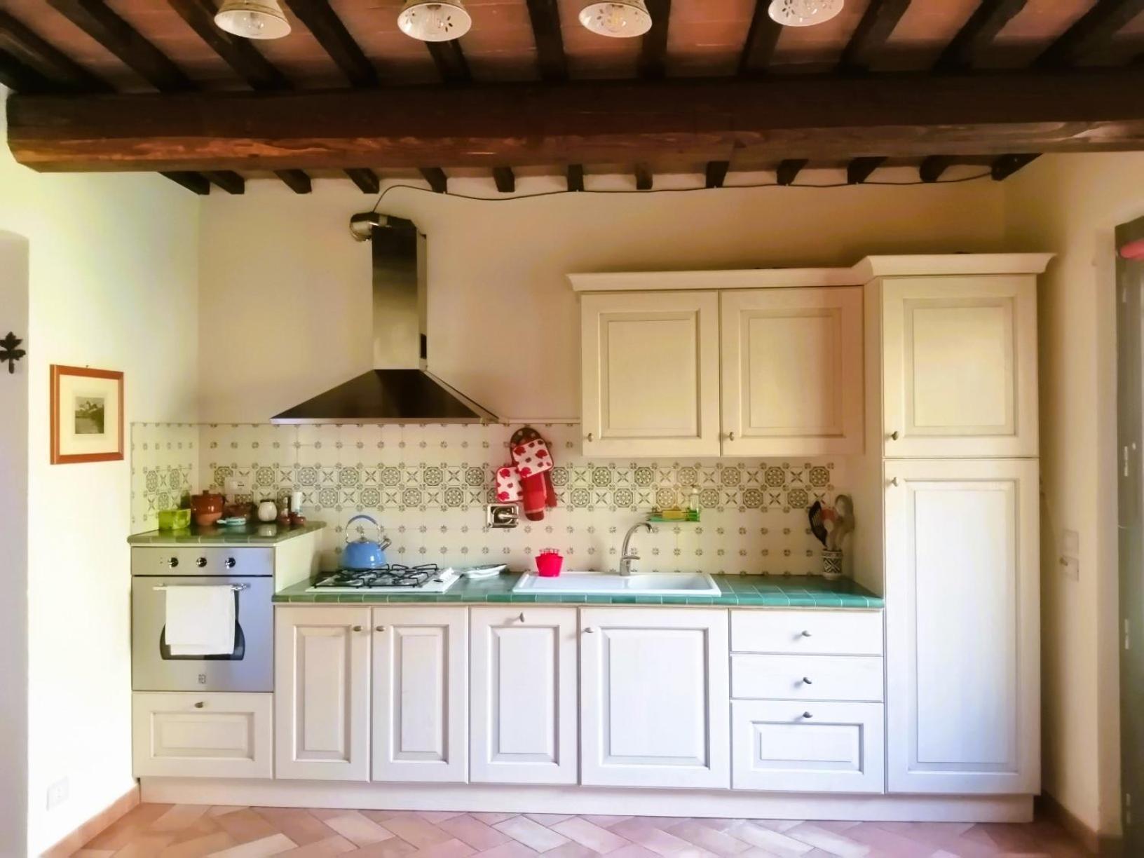 Tavernelle  I Casali Di Colle San Paoloヴィラ エクステリア 写真