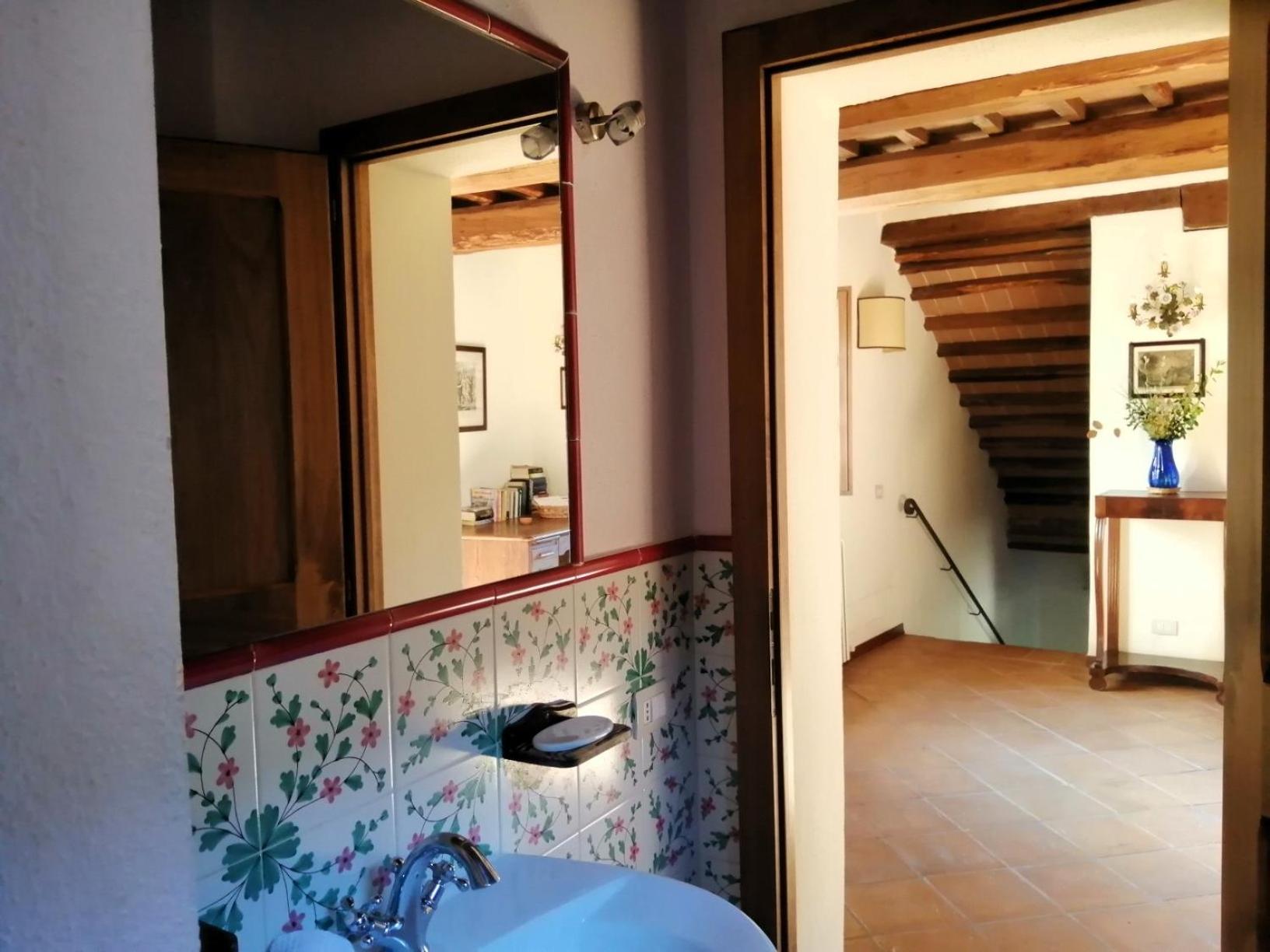Tavernelle  I Casali Di Colle San Paoloヴィラ エクステリア 写真