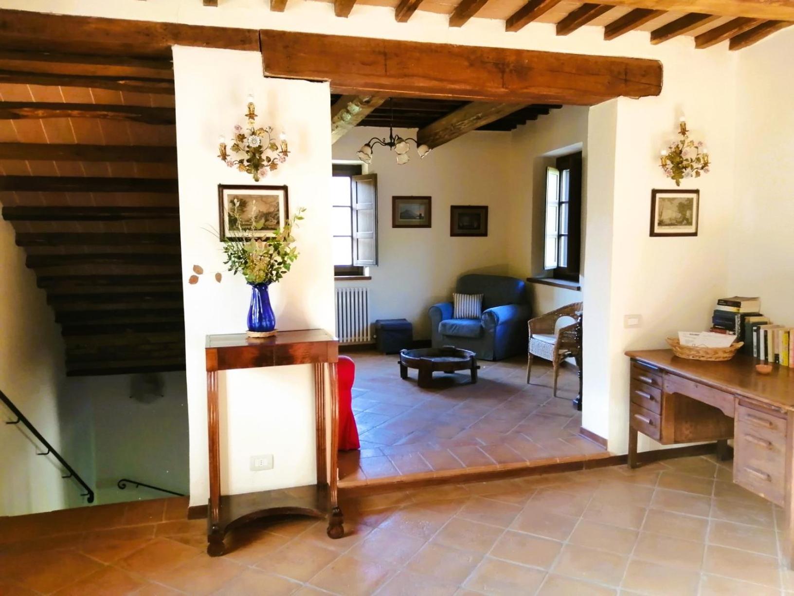Tavernelle  I Casali Di Colle San Paoloヴィラ エクステリア 写真