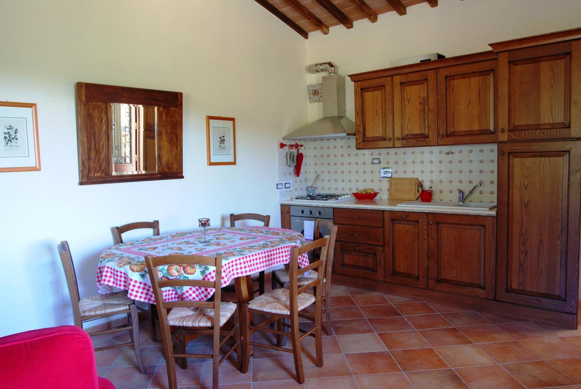 Tavernelle  I Casali Di Colle San Paoloヴィラ エクステリア 写真