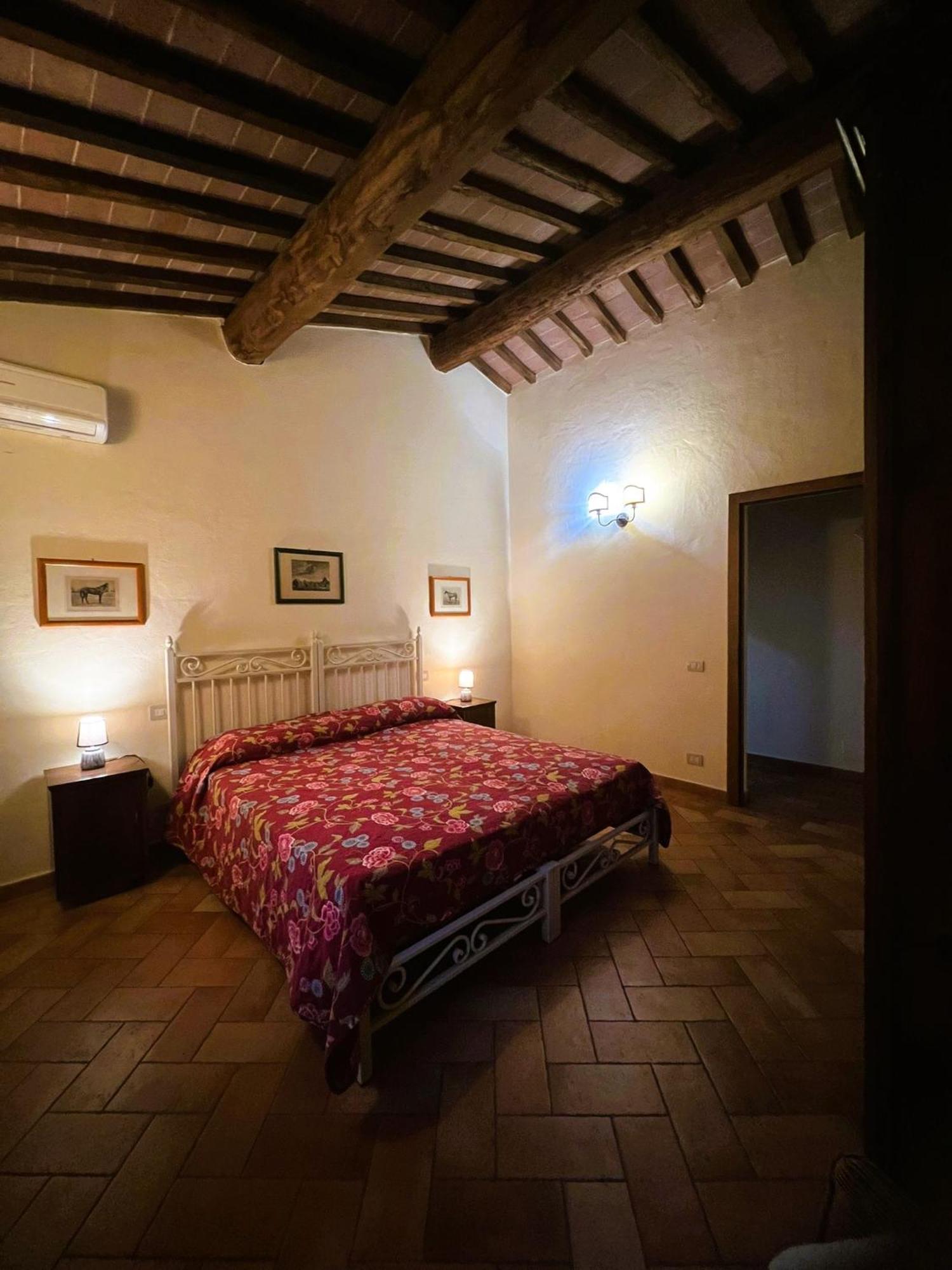 Tavernelle  I Casali Di Colle San Paoloヴィラ エクステリア 写真
