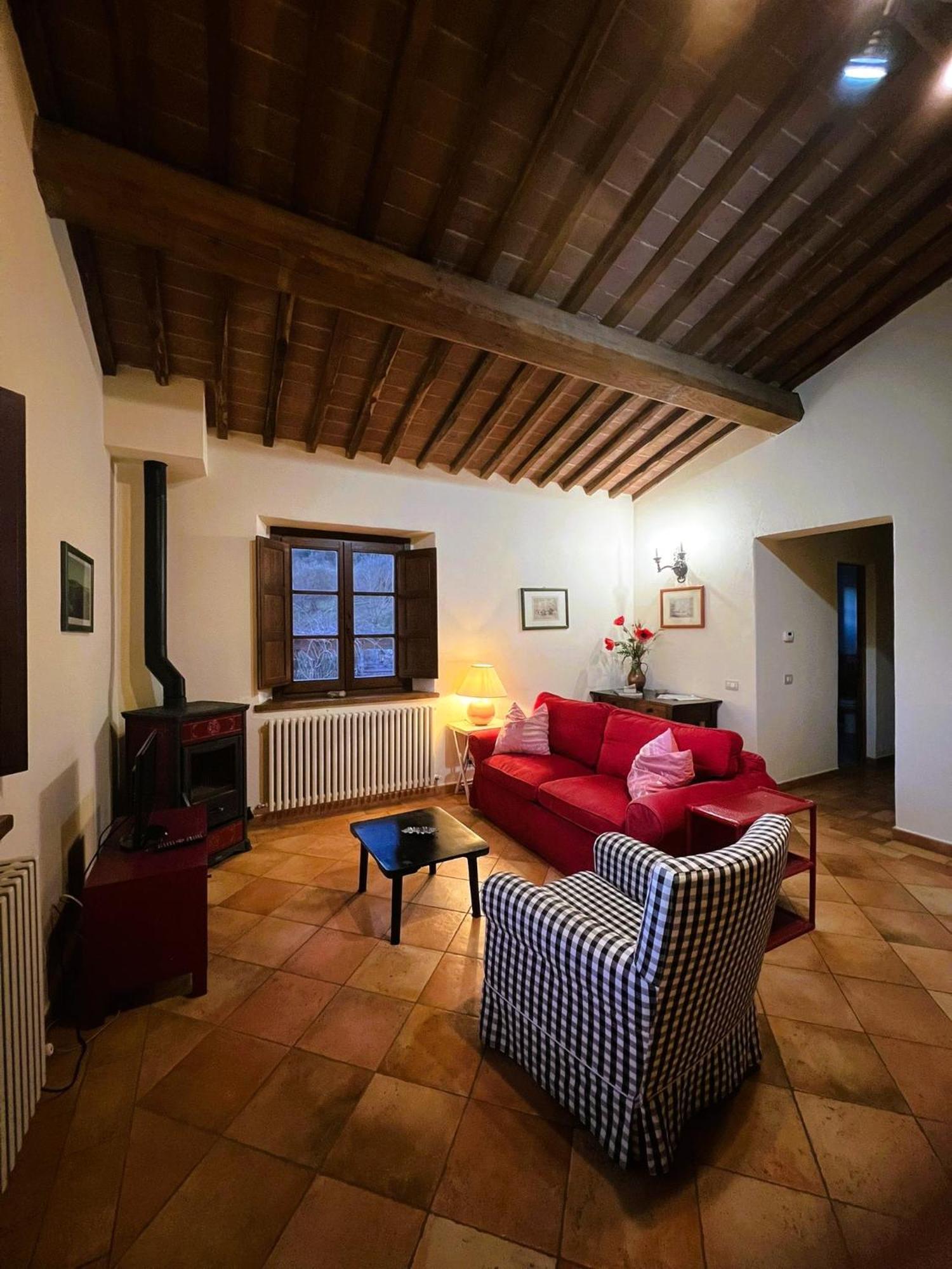 Tavernelle  I Casali Di Colle San Paoloヴィラ エクステリア 写真