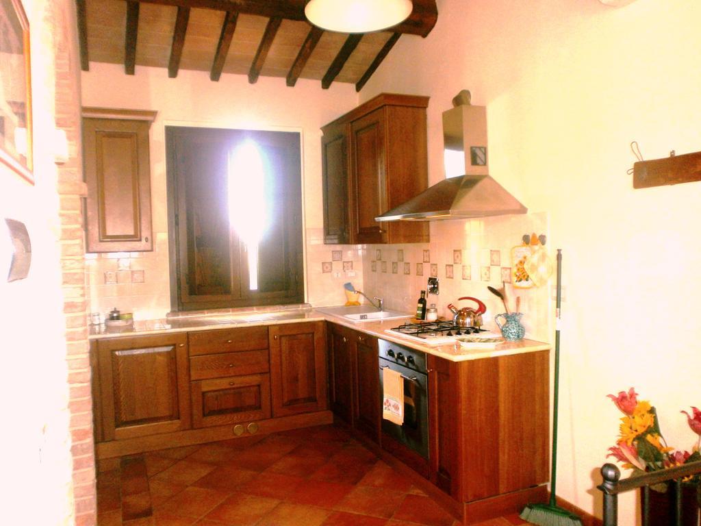 Tavernelle  I Casali Di Colle San Paoloヴィラ エクステリア 写真