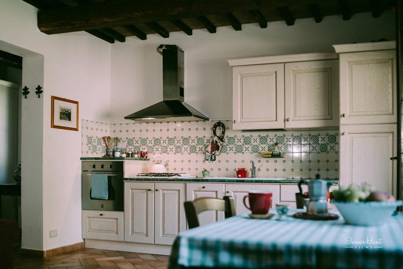 Tavernelle  I Casali Di Colle San Paoloヴィラ エクステリア 写真