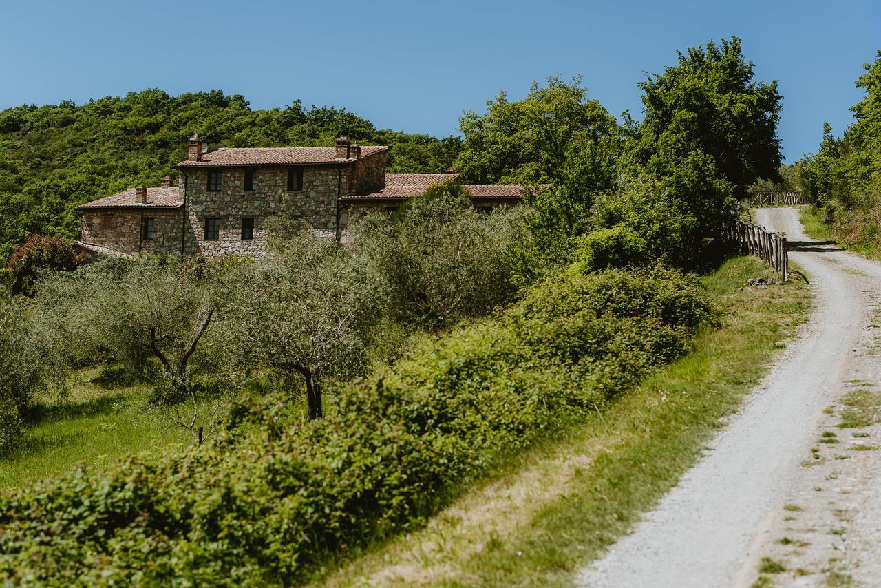 Tavernelle  I Casali Di Colle San Paoloヴィラ エクステリア 写真