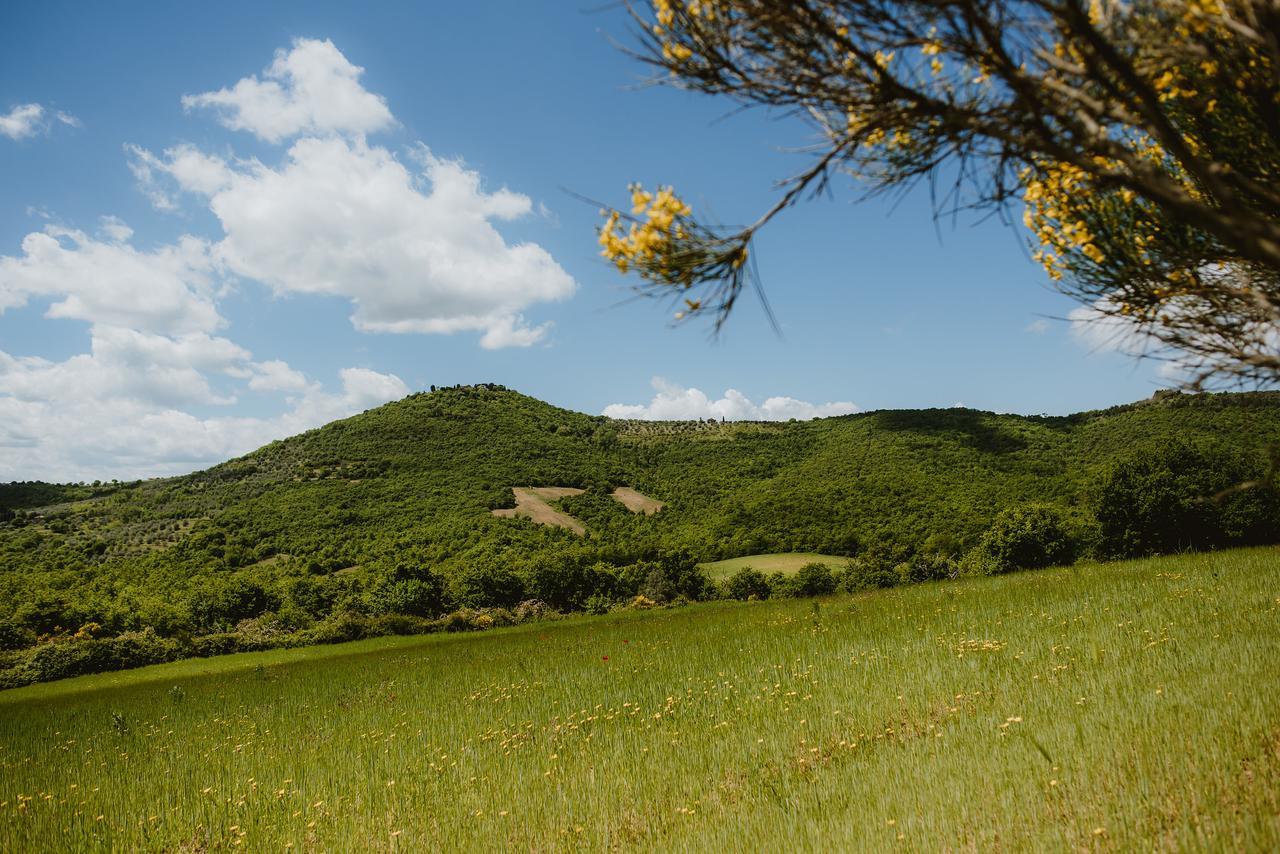Tavernelle  I Casali Di Colle San Paoloヴィラ エクステリア 写真