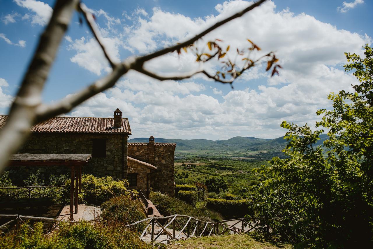 Tavernelle  I Casali Di Colle San Paoloヴィラ エクステリア 写真
