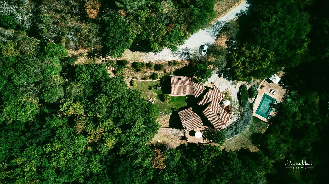 Tavernelle  I Casali Di Colle San Paoloヴィラ エクステリア 写真