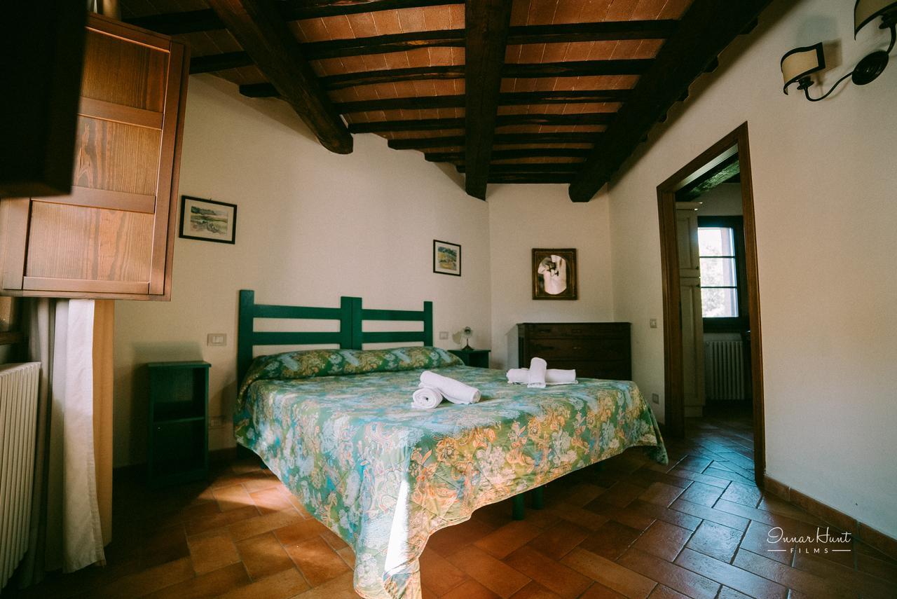 Tavernelle  I Casali Di Colle San Paoloヴィラ エクステリア 写真