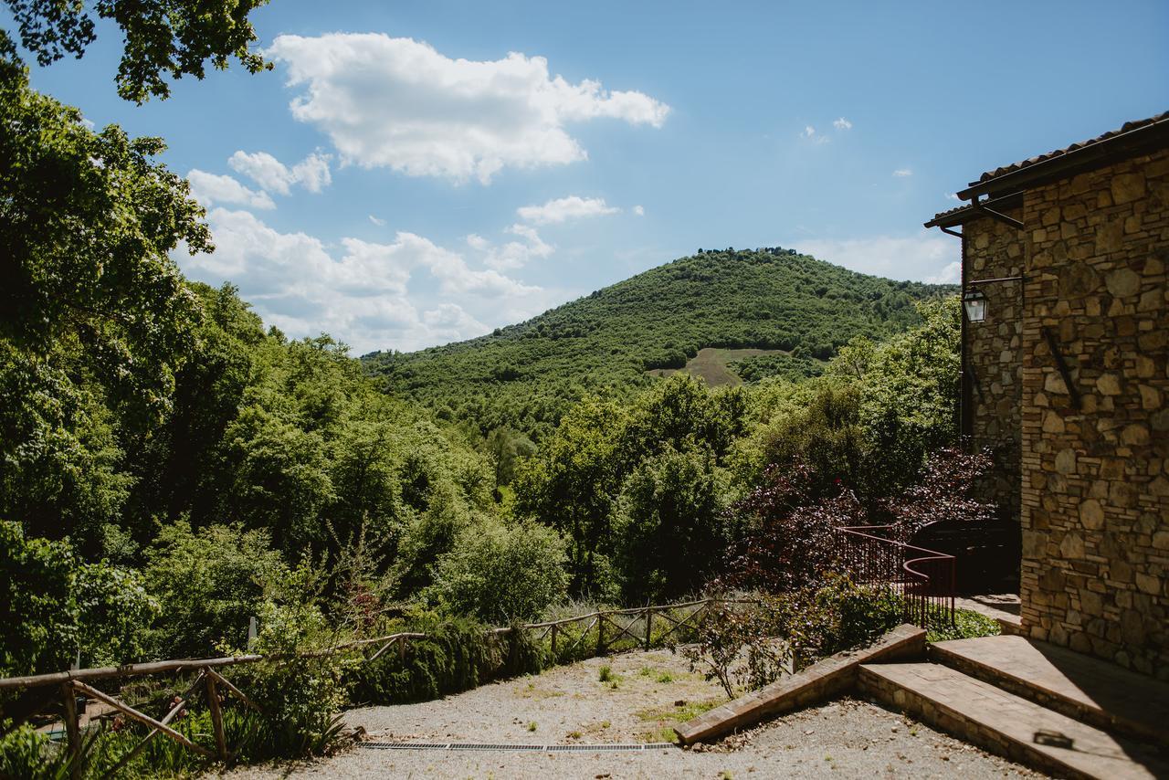 Tavernelle  I Casali Di Colle San Paoloヴィラ エクステリア 写真